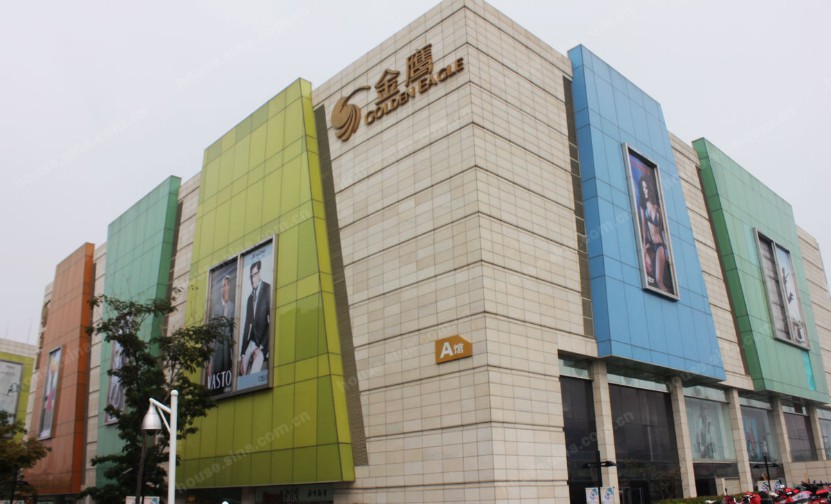 拜泉金鹰奥莱城