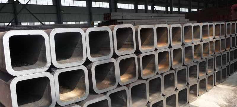 拜泉Q345b无缝方管