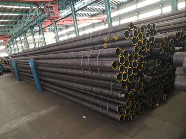 拜泉无缝钢管