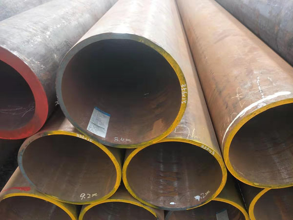拜泉无缝钢管