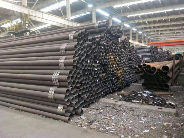 拜泉无缝钢管
