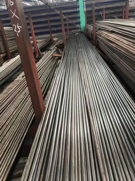 拜泉精密钢管